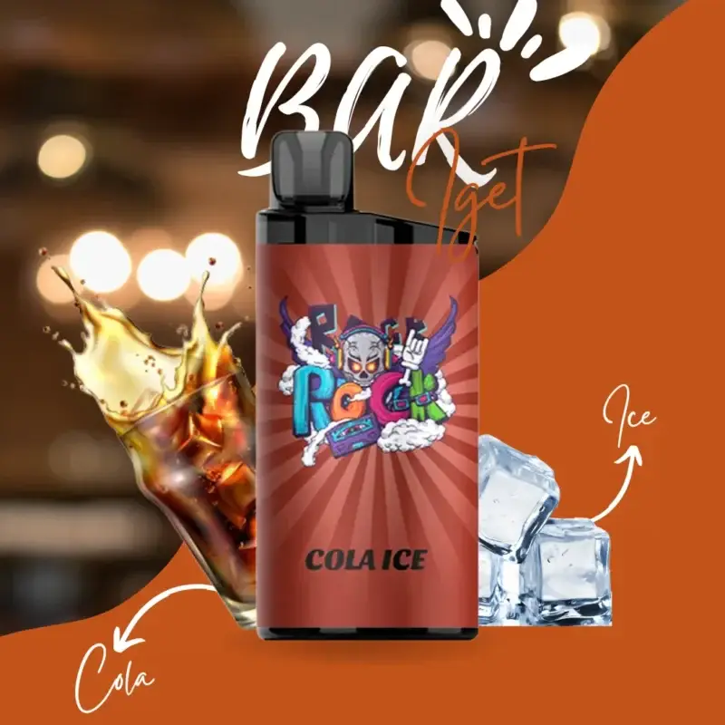 IGET Bar 3500 – Cola Ice